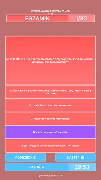 Play KPP 2023 testy, pytania  and enjoy KPP 2023 testy, pytania with UptoPlay