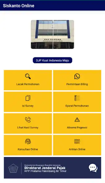 Play KPP Palembang Ilir Timur  and enjoy KPP Palembang Ilir Timur with UptoPlay