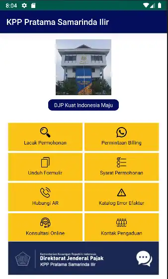 Play KPP Pratama Samarinda Ilir and enjoy KPP Pratama Samarinda Ilir with UptoPlay Play KPP Pratama Samarinda Ilir and enjoy KPP Pratama Samarinda Ilir with UptoPlay