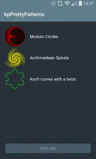 Pertty Math kpPrettyPatterns: pretty maths online game with UptoPlay