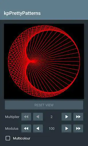Pertty Math kpPrettyPatterns: pretty maths online game with UptoPlay