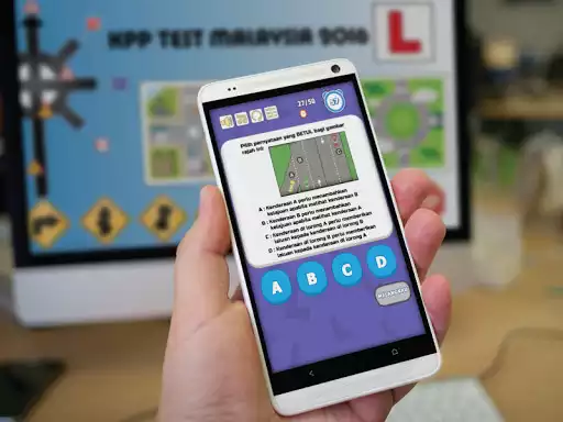 Play KPP Test Malaysia  and enjoy KPP Test Malaysia with UptoPlay