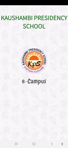Play KPS e-Campus  and enjoy KPS e-Campus with UptoPlay