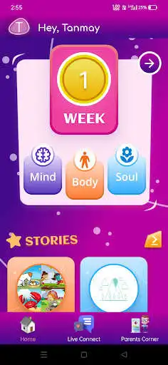 Play KPS Jr Shiksha as an online game KPS Jr Shiksha with UptoPlay
