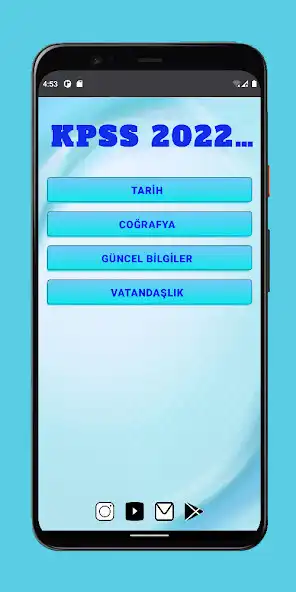 Play KPSS 2022  and enjoy KPSS 2022 with UptoPlay