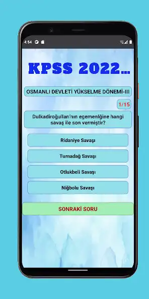 Play KPSS 2022 as an online game KPSS 2022 with UptoPlay