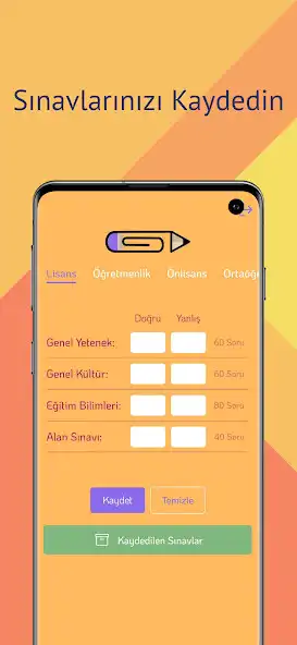 Play Kpss Netlerim as an online game Kpss Netlerim with UptoPlay