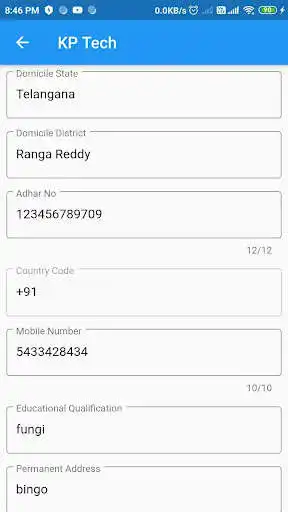 Play KP TECH as an online game KP TECH with UptoPlay