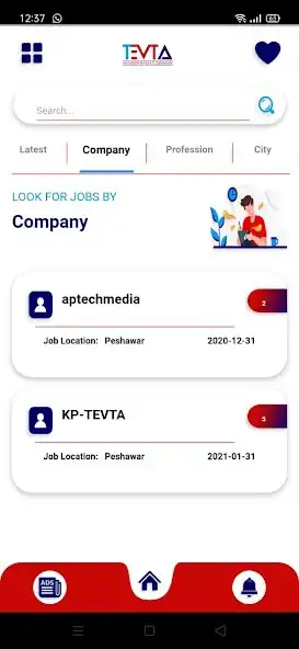 Play KP Tevta Job Portal  and enjoy KP Tevta Job Portal with UptoPlay