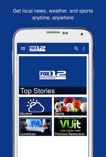 Play KPTV FOX 12 Oregon  and enjoy KPTV FOX 12 Oregon with UptoPlay