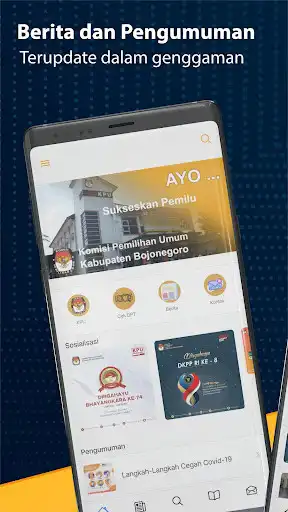 Play KPU BOJONEGORO as an online game KPU BOJONEGORO with UptoPlay