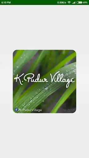 Play K.Pudur Village WebApp  and enjoy K.Pudur Village WebApp with UptoPlay