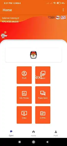 Play KPU KSB Mobile as an online game KPU KSB Mobile with UptoPlay