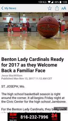 Play KQ2 News Play KQ2 News