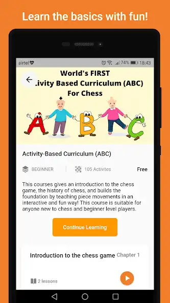 Play KQ Chess Academy as an online game KQ Chess Academy with UptoPlay