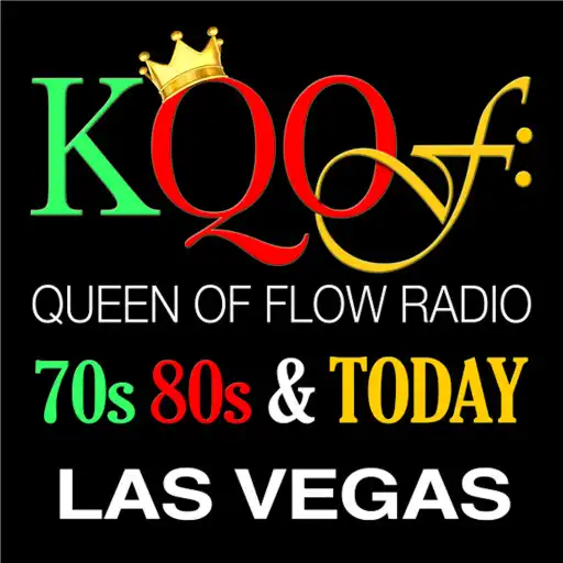Play KQOF Queen of Flow Radio APK