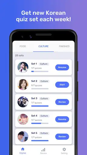 Play KQ Quiz: Korean Vocab Quiz  and enjoy KQ Quiz: Korean Vocab Quiz with UptoPlay