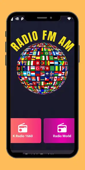 Play K Radio 1660 App AM USA  and enjoy K Radio 1660 App AM USA with UptoPlay
