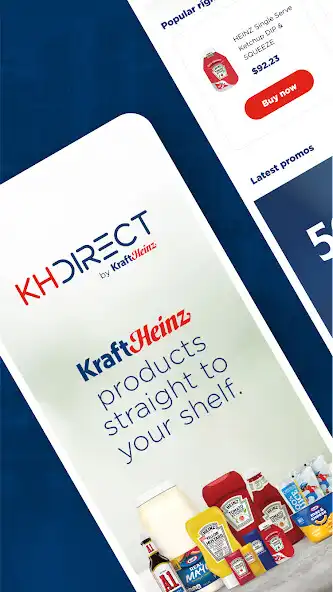 Play Kraft Heinz Direct as an online game Kraft Heinz Direct with UptoPlay