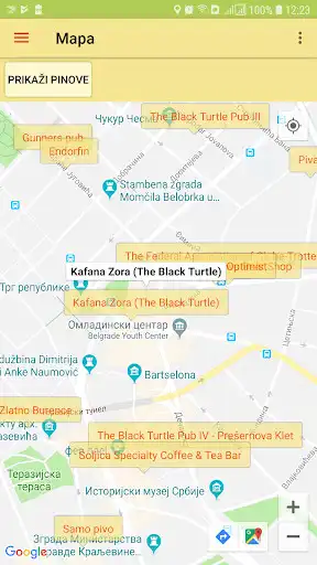 Play Kraft Info as an online game Kraft Info with UptoPlay