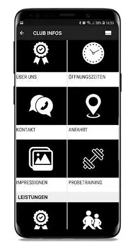 Play KRAFTWERK FITNESSCLUBS as an online game KRAFTWERK FITNESSCLUBS with UptoPlay