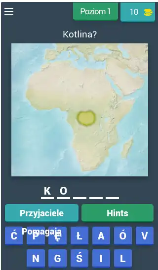 Play Krainy geograficzne - quiz as an online game online Krainy geograficzne - quiz with UptoPlay Play Krainy geograficzne - quiz as an online game Krainy geograficzne - quiz with UptoPlay