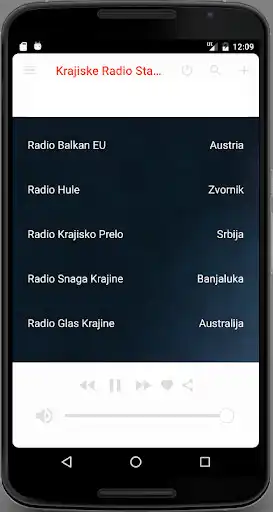 Play Krajiske Radio Stanice as an online game Krajiske Radio Stanice with UptoPlay
