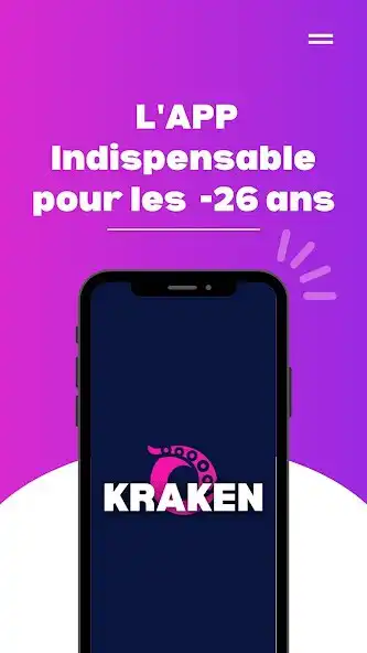 Play Kraken - bons plans  and enjoy Kraken - bons plans with UptoPlay