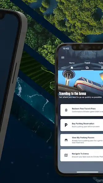 Play Kraken + Climate Pledge Arena as an online game Kraken + Climate Pledge Arena with UptoPlay