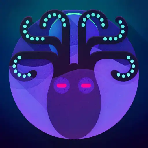 Play Kraken - Dark Icon Pack APK