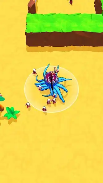 Play Kraken Invasion: RPG Idle as an online game Kraken Invasion: RPG Idle with UptoPlay