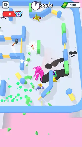 Play Kraken Seek  and enjoy Kraken Seek with UptoPlay