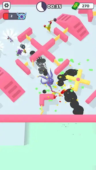 Play Kraken Seek as an online game Kraken Seek with UptoPlay