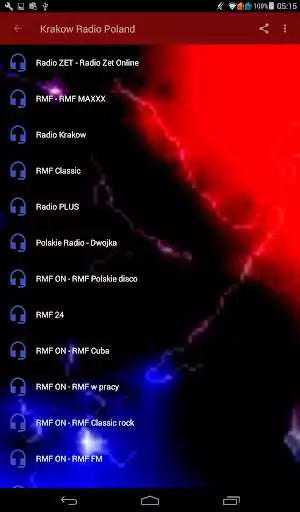 Play Krakow Radio Stations