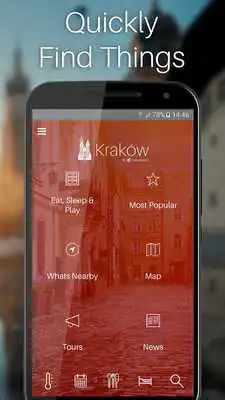 Play Krakow Travel Guide