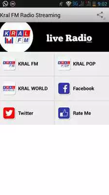 Play Kral FM Radyo