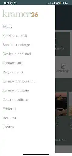 Play Kramer26 Concierge as an online game Kramer26 Concierge with UptoPlay