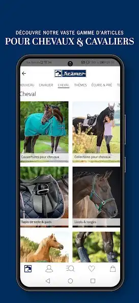 Play Kramer Equitation as an online game Kramer Equitation with UptoPlay