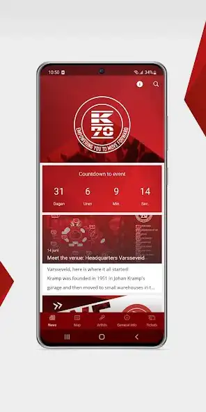 Play Kramp 70 as an online game Kramp 70 with UptoPlay