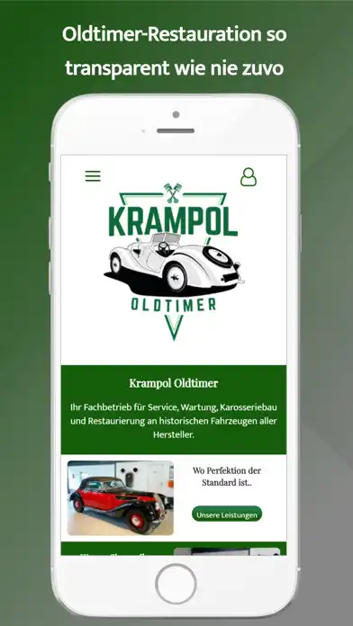 Play Krampol Oldtimer App  and enjoy Krampol Oldtimer App with UptoPlay