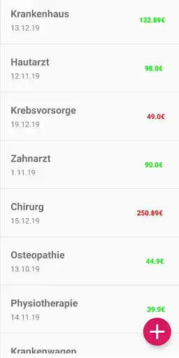 Play Krankenkassen Rechnungen  and enjoy Krankenkassen Rechnungen with UptoPlay