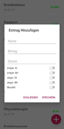 Play Krankenkassen Rechnungen as an online game Krankenkassen Rechnungen with UptoPlay