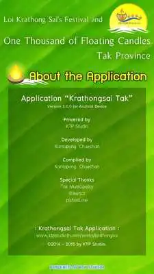 Play Krathongsai Tak