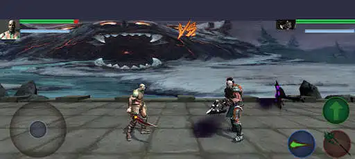 Play kratos God of Blade  and enjoy kratos God of Blade with UptoPlay