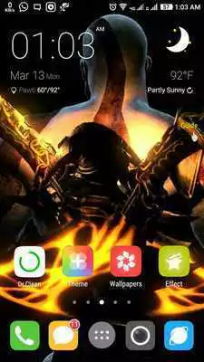 Play Kratos Theme
