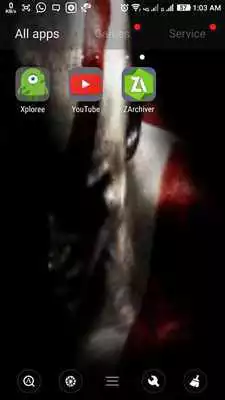 Play Kratos Theme