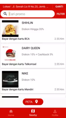Play Kraud - Cari promo terdekat dengan mudah