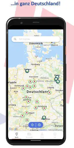 Play KRAVAG-TruckParking - Dein Lkw-Parkplatz Sharing as an online game KRAVAG-TruckParking - Dein Lkw-Parkplatz Sharing with UptoPlay