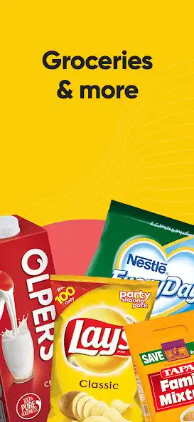 Play Krave Mart - Grocery Delivery  and enjoy Krave Mart - Grocery Delivery with UptoPlay