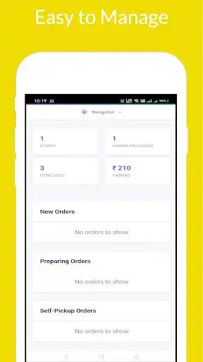 Play KravinGO For Restaurants as an online game KravinGO For Restaurants with UptoPlay